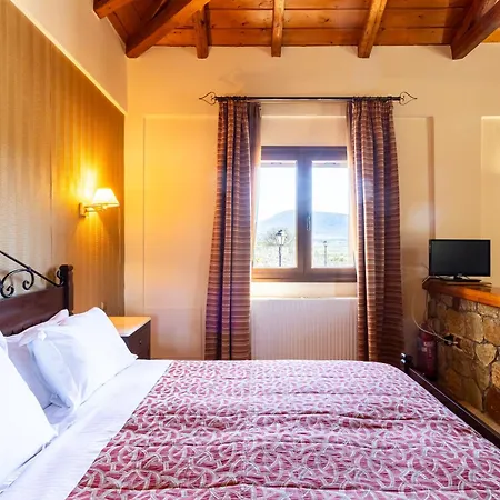 Pleiades Season Gems - Korinthos Stone Retreats Kalianoi