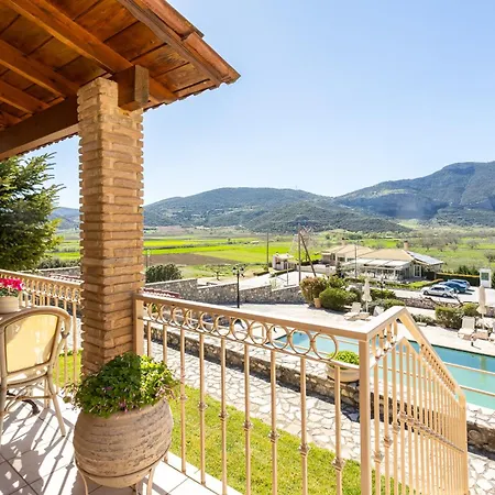 Hotel Pleiades Season Gems - Korinthos Stone Retreats Kalianoi