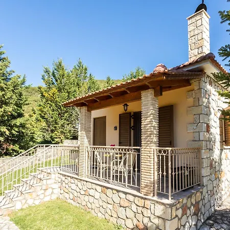 Pleiades Season Gems - Korinthos Stone Retreats 3* Kalianoi