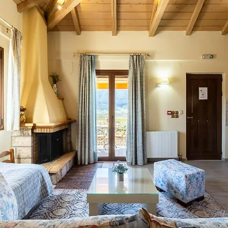 Hotel Pleiades Season Gems - Korinthos Stone Retreats