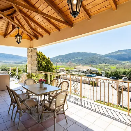 Hotel Pleiades Season Gems - Korinthos Stone Retreats