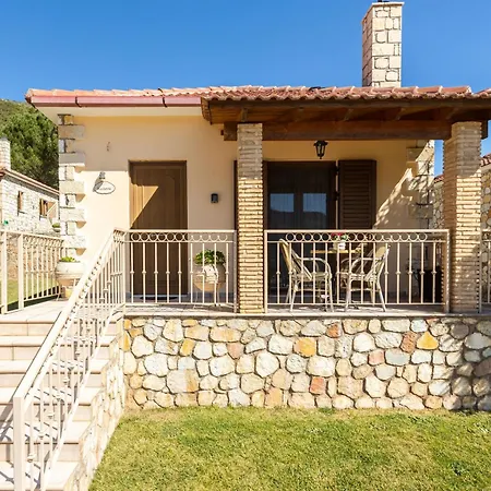 Pleiades Season Gems - Korinthos Stone Retreats Kalianoi