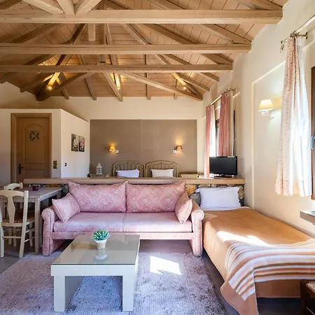 Pleiades Season Gems - Korinthos Stone Retreats Hotel 3*