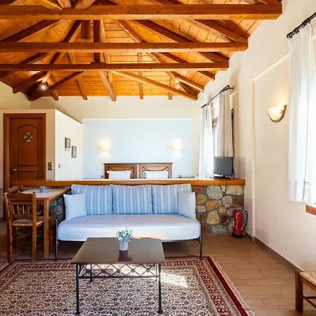 Hotel Pleiades Season Gems - Korinthos Stone Retreats Kalianoi