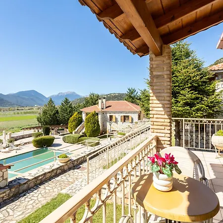 Pleiades Season Gems - Korinthos Stone Retreats Kalianoi