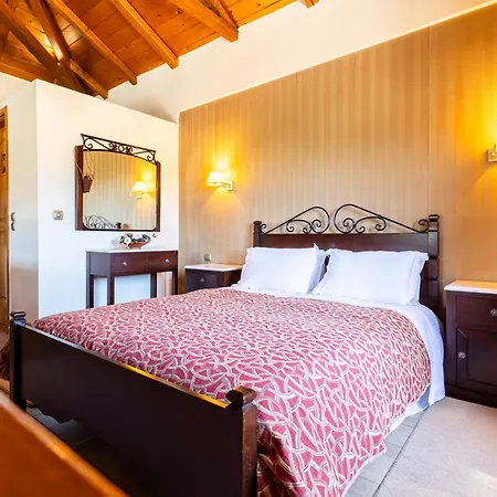 Pleiades Season Gems - Korinthos Stone Retreats Kalianoi