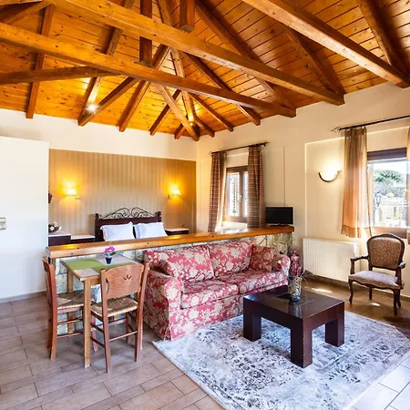 Hotel Pleiades Season Gems - Korinthos Stone Retreats