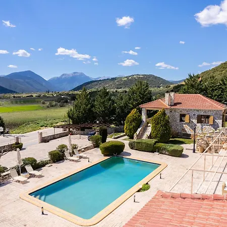 Pleiades Season Gems - Korinthos Stone Retreats Hotel 3*