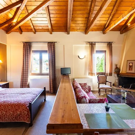 Pleiades Season Gems - Korinthos Stone Retreats Kalianoi