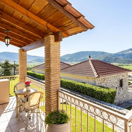 Otel Pleiades Season Gems - Korinthos Stone Retreats