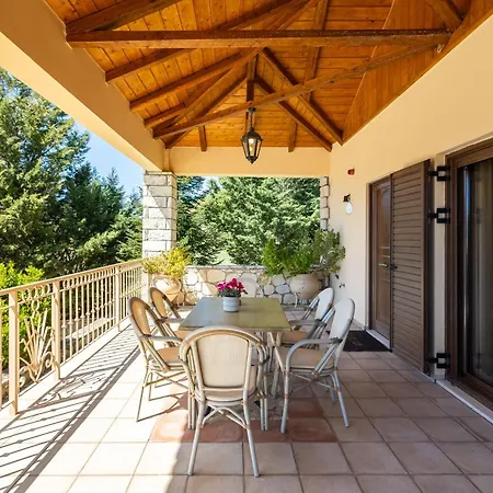 Pleiades Season Gems - Korinthos Stone Retreats Kalianoi