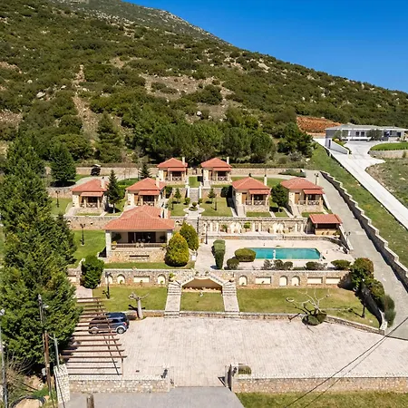 Pleiades Season Gems - Korinthos Stone Retreats Szálloda