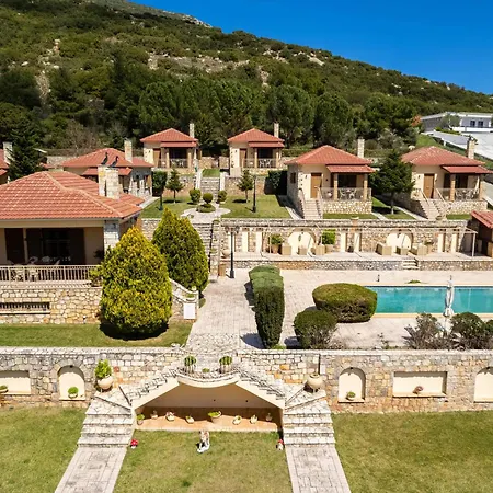 Hotel Pleiades Season Gems - Korinthos Stone Retreats