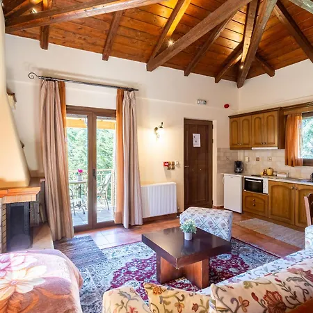 Hotel Pleiades Season Gems - Korinthos Stone Retreats Kalianoi