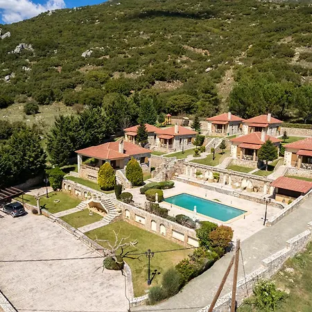 Pleiades Season Gems - Korinthos Stone Retreats Kalianoi