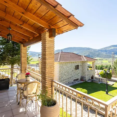 Pleiades Season Gems - Korinthos Stone Retreats Hotel