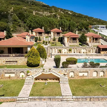 Hotel Pleiades Season Gems - Korinthos Stone Retreats