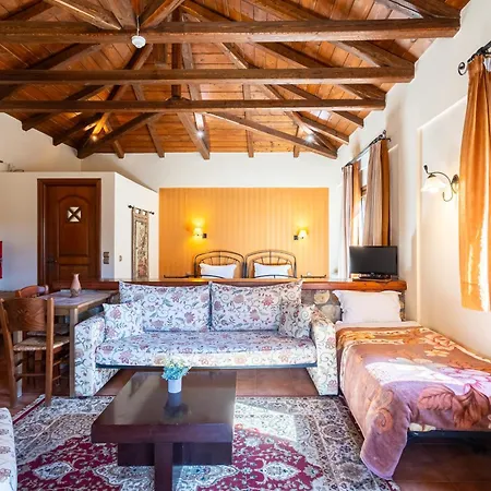 Hotel Pleiades Season Gems - Korinthos Stone Retreats Kalianoi