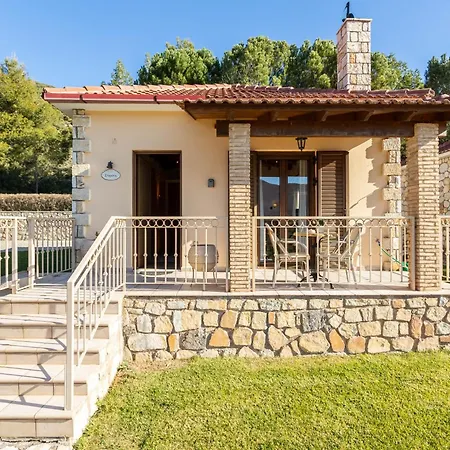 Pleiades Season Gems - Korinthos Stone Retreats Szálloda Kaliáni