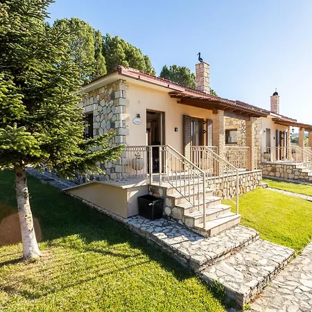 Pleiades Season Gems - Korinthos Stone Retreats 3*