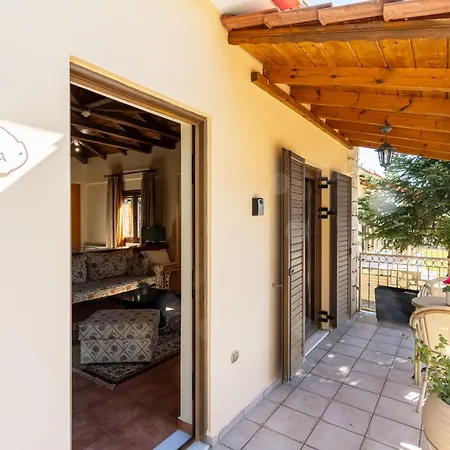 Pleiades Season Gems - Korinthos Stone Retreats