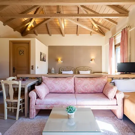 Pleiades Season Gems - Korinthos Stone Retreats Kalianoi