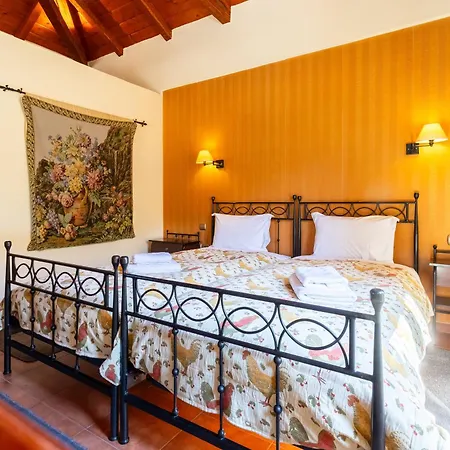 Pleiades Season Gems - Korinthos Stone Retreats 3* Kalianoi