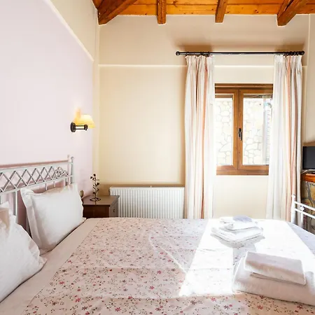 Pleiades Season Gems - Korinthos Stone Retreats