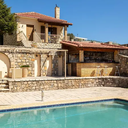 Pleiades Season Gems - Korinthos Stone Retreats