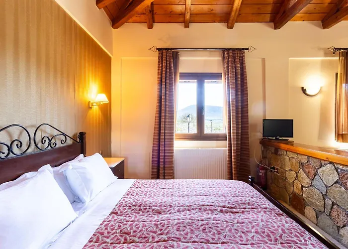 Pleiades Season Gems - Korinthos Stone Retreats Kalianoi