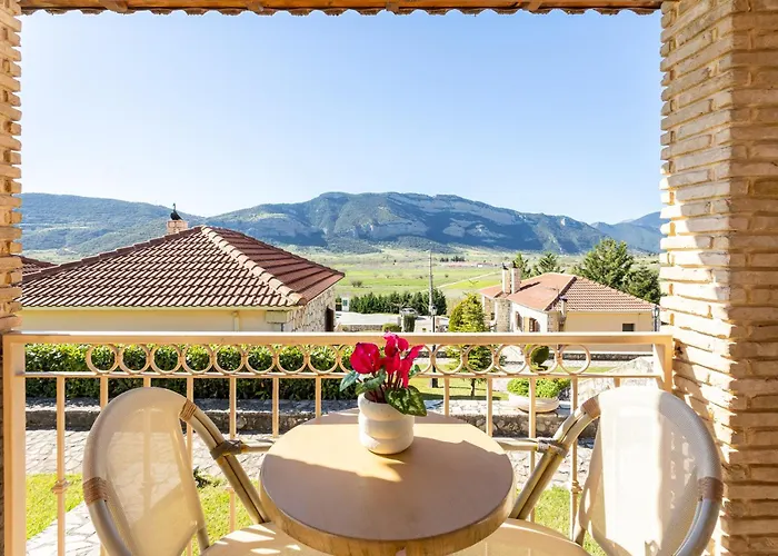 Pleiades Season Gems - Korinthos Stone Retreats Отель