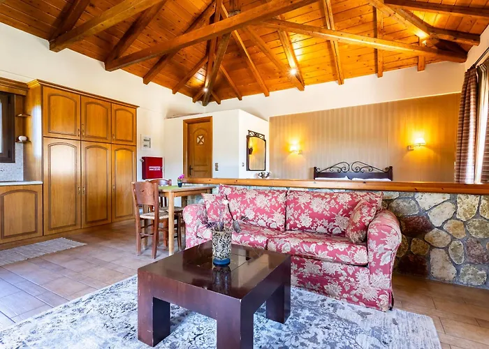 Pleiades Season Gems - Korinthos Stone Retreats Hotel Kalianoi