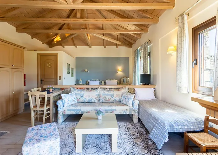 Pleiades Season Gems - Korinthos Stone Retreats 3* Kalianoi