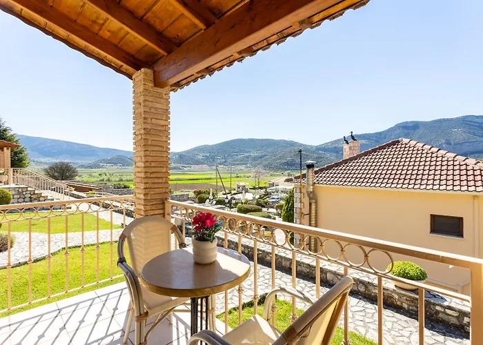 Pleiades Season Gems - Korinthos Stone Retreats