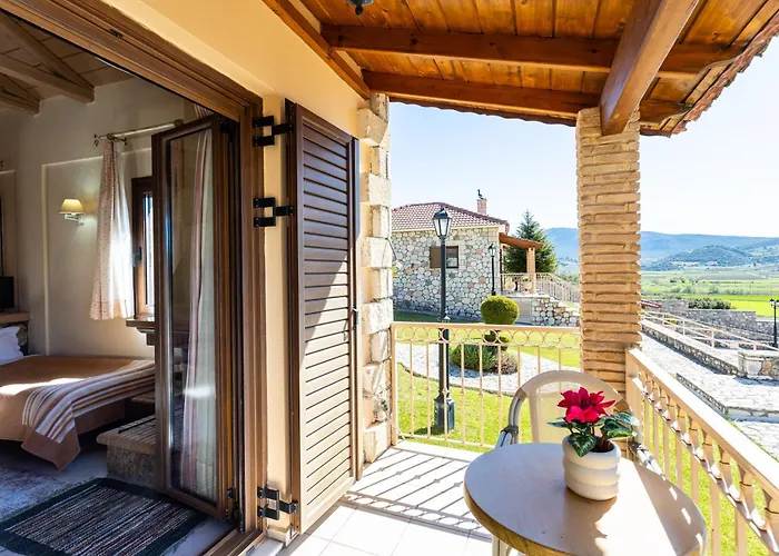Hotel Pleiades Season Gems - Korinthos Stone Retreats