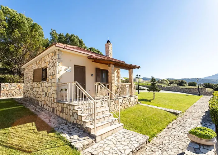 Pleiades Season Gems - Korinthos Stone Retreats 3*