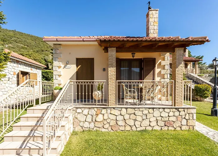 Hotel Pleiades Season Gems - Korinthos Stone Retreats Kalianoi