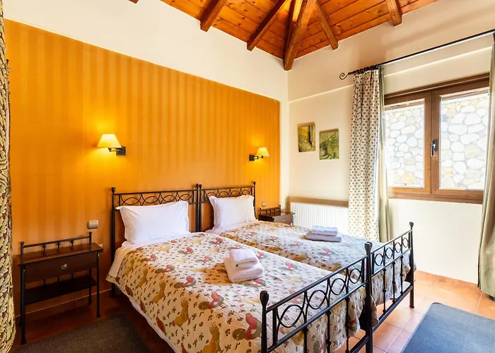 Pleiades Season Gems - Korinthos Stone Retreats