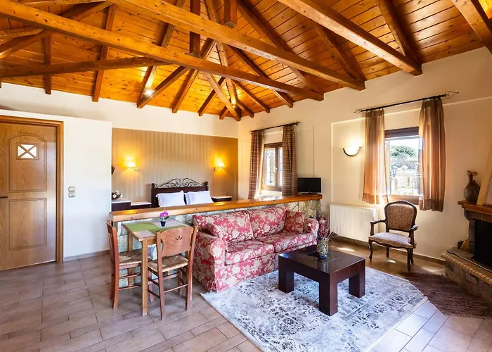 Отель Pleiades Season Gems - Korinthos Stone Retreats