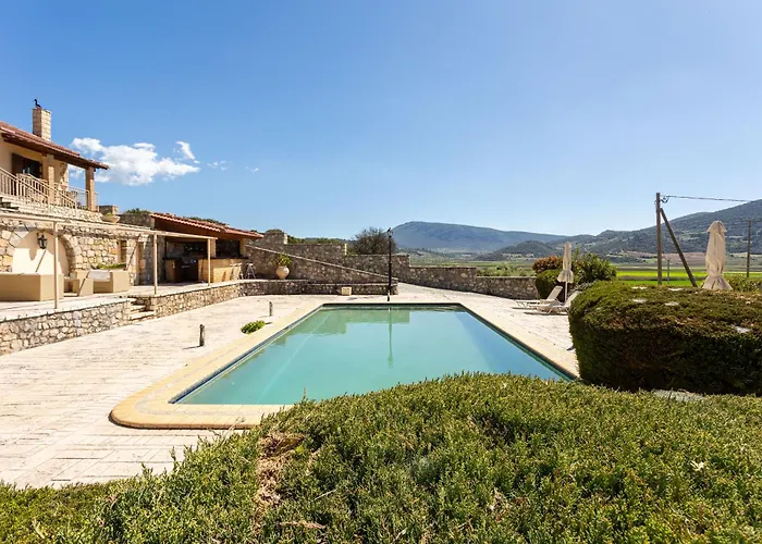 Pleiades Season Gems - Korinthos Stone Retreats Hotel Kalianoi