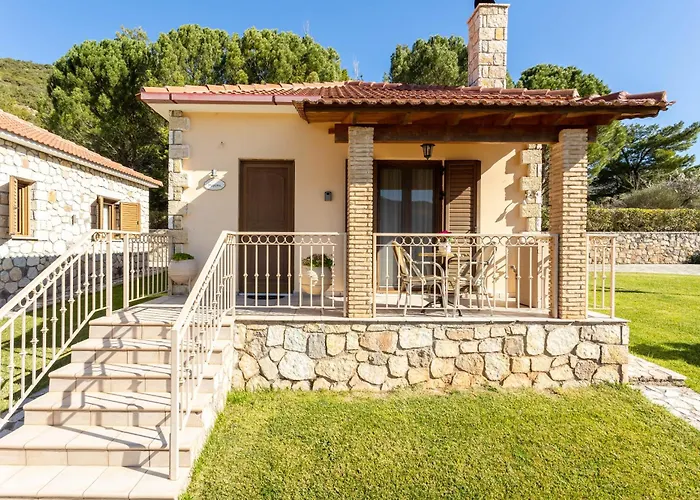 Pleiades Season Gems - Korinthos Stone Retreats Hotel 3*