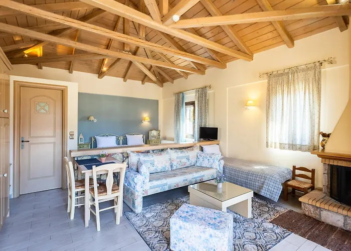 Pleiades Season Gems - Korinthos Stone Retreats Hotel Kalianoi