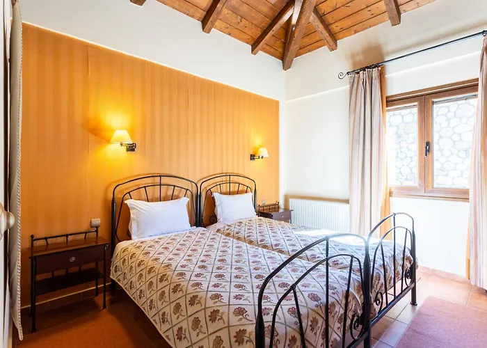 Pleiades Season Gems - Korinthos Stone Retreats