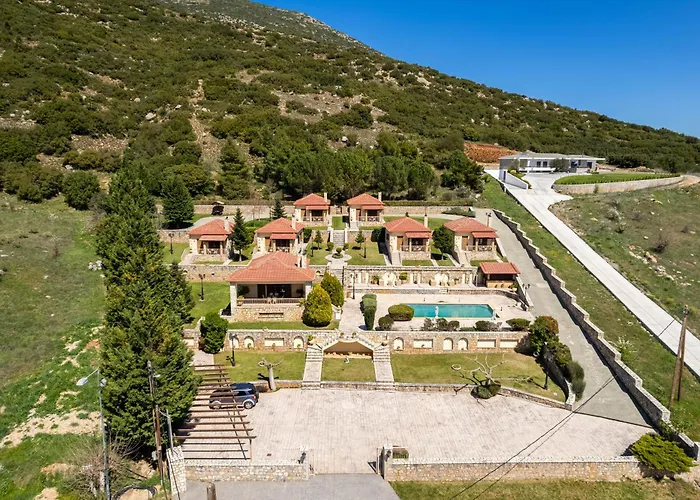 Pleiades Season Gems - Korinthos Stone Retreats Hotel