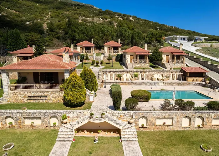 Hotel Pleiades Season Gems - Korinthos Stone Retreats