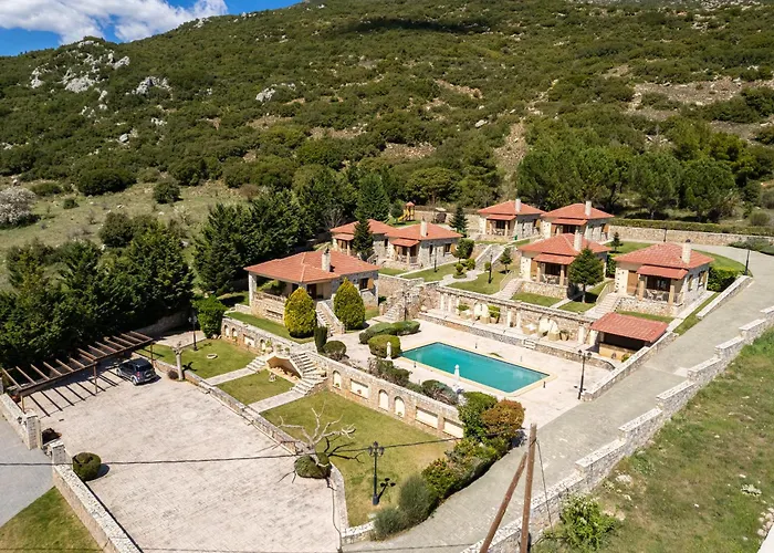 Pleiades Season Gems - Korinthos Stone Retreats Kalianoi