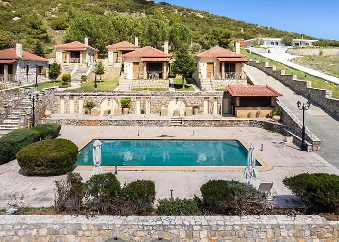 Pleiades Season Gems - Korinthos Stone Retreats 3* Kalianoi