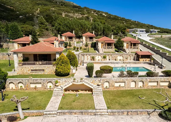 Hotel Pleiades Season Gems - Korinthos Stone Retreats