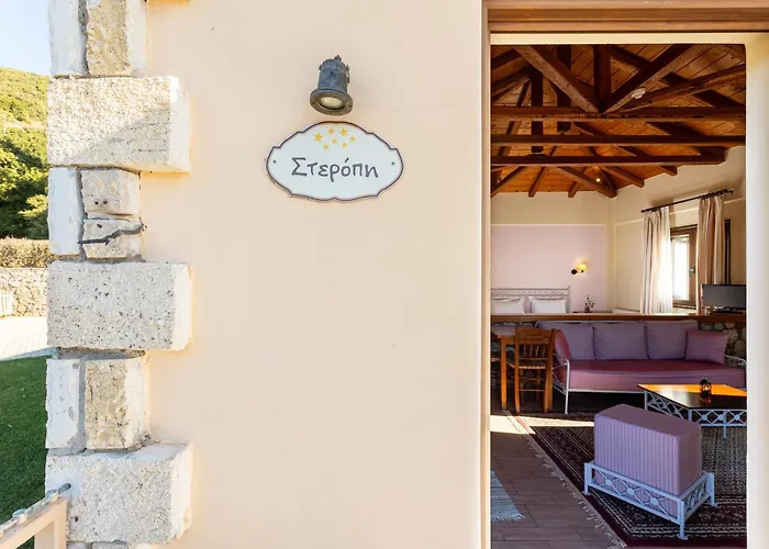 Pleiades Season Gems - Korinthos Stone Retreats Kalianoi