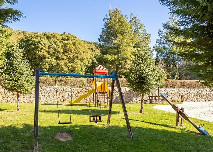 Pleiades Season Gems - Korinthos Stone Retreats Отель